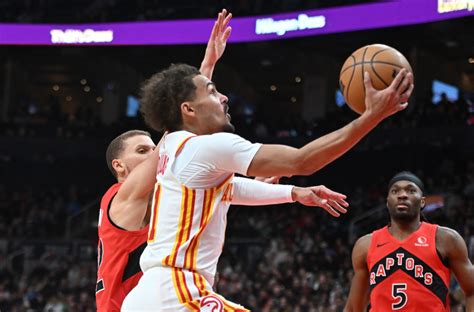 Hawks vs Raptors: Game Preview, Injury Report, .